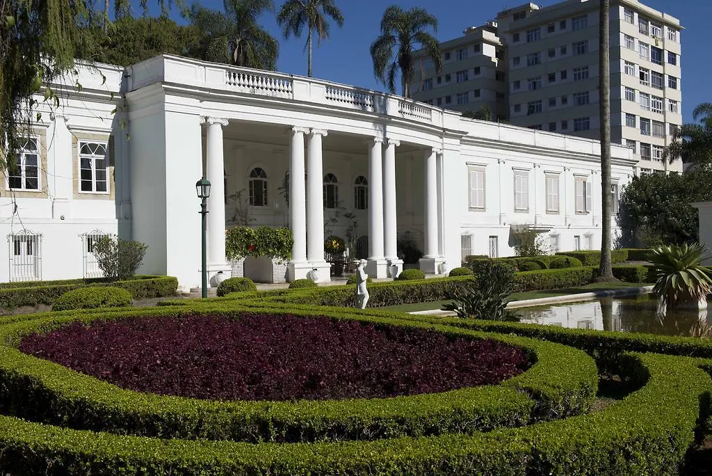 Solar Do Imperio فندق Petrópolis